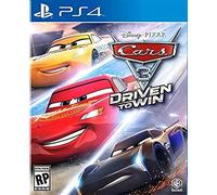 Playstation 4 Cars 3 Driven Towin GAME NEUF