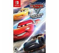 Cars 3: Driven to Win for Nintendo Switch