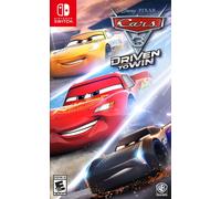 Warner Bros Cars 3: Driven to Win, Nintendo Switch Standard Italien