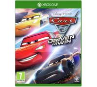 Cars 3: Driven to Win Juego Fisico para Consola Microsoft Xbox One