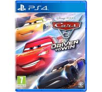 Cars 3: Driven to Win Juego para Consola Sony PlayStation 4, PS4