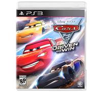 Cars 3: Driven To Win (PlayStation 3)