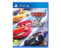 Cars 3 : Driven to Win pour PS4