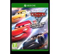 Cars 3 Driven To Win Pour Xbox One