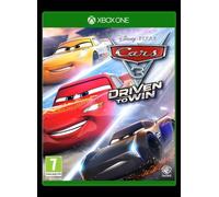 Cars 3 Driven To Win Pour Xbox One