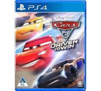 Cars 3: Driven to Win /PS4