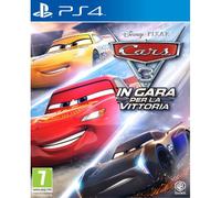 Cars 3: Driven to Win Standard Multilingue PS4