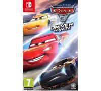 Cars 3 : Driven to Win (Switch) Code dans une boîte