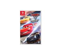 Cars 3: Driven to Win, Switch Standard Néerlandais, Français Switch