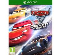 Cars 3 Driven To Win Xbox One