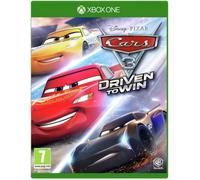 CARS 3 DRIVEN TO WIN (Xbox One) (Microsoft Xbox One)