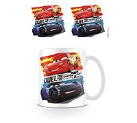 Pyramid mug cars duel for the piston cup 62car012 G