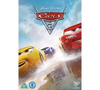 Cars 3 – Disney – DVD