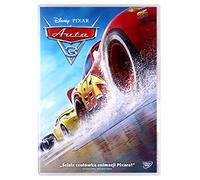 Cars 3 [DVD] (IMPORT) (Pas de version française)