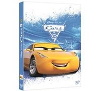 Cars 3 Edition Limitée DVD E