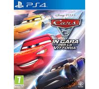 Cars 3 En Course Pour La Victoire Disney (Guide / Racing) PS4 Playstation 4