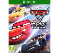 Cars 3 En Course Pour La Victoire (Guide / Racing) XBOX ONE WARNER BROS