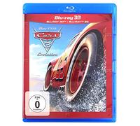 Cars 3 - Evolution (+ Blu-ray 2D)