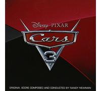 RANDY NEWMAN - CARS 3: EVOLUTION (ORIGINAL SOUNDTRACK SCORE) CD NEUF