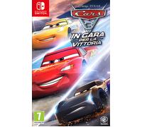 Warner Bros Cars 3: Driven to Win, Nintendo Switch Standard Italien