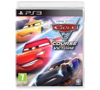 Cars 3 - Course Vers La Victoire Ps3