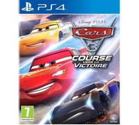 Cars 3 Jeu PS4