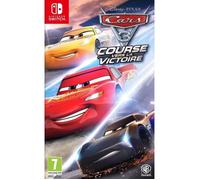 Warner Bros Cars 3: Driven to Win, Nintendo Switch Standard Italien