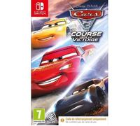 CARS 3 (Code in a Box) Switch