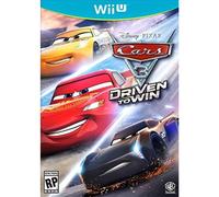 Cars 3 : La Victoire - Wii U