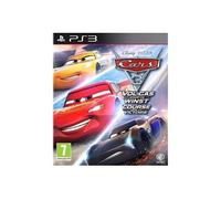 Cars 3 MIX PS3 TCB