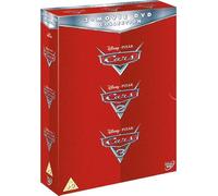 Cars: 3 Movie Collection [DVD]