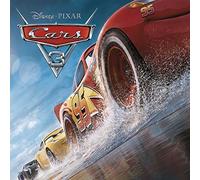 Cars 3 CD