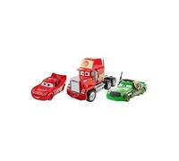 Mattel Cars 3 - Pack De 3 Véhicules #4