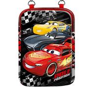 Cars 3 Pole-Sac-Housse pur Tablette, Noir