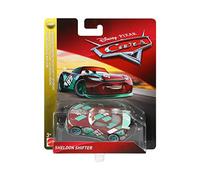 Cars 3 Sheldon Shifter Voiture Multicolore (Mattel FLL31)