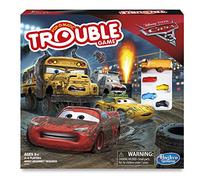 Cars 3 Trouble Board Game