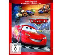 Cars (3D & 2D Blu-ray) NEUF EMBALLAGE D'ORIGINE