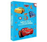CARS - 5 Minutes pour s'endormir - 12 histoires de champion avec Flash McQueen - Disney Pixar