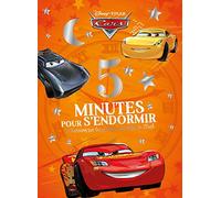CARS - 5 Minutes pour s'endormir - 12 histoires sur les grands défis de Flash - Disney Pixar: Les grands défis de Flash McQueen
