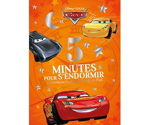 CARS - 5 Minutes pour s'endormir - 12 histoires sur les grands défis de Flash - Disney Pixar: Les grands défis de Flash McQueen