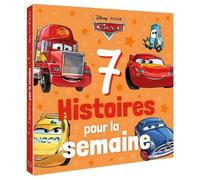 Cars - 7 Histoires Pour La Semaine
