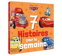 CARS - 7 Histoires pour la semaine - Disney Pixar