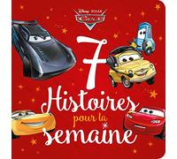 CARS - 7 Histoires pour la semaine - Disney Pixar