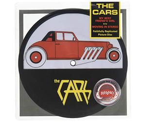 Cars - 7-My Best Friend's.. -Pd-