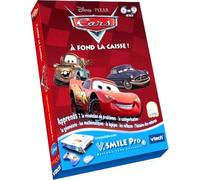 VSmile Pro - Jeu éducatif : Cars - A Fond La Caisse ! G