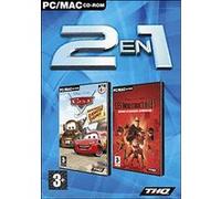 Les Indestructibles + Cars Pc