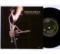 Cars And Girls - Prefab Sprout 7" 45