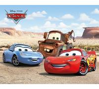 Cars - Best Friends - 40x50cm - Affiche / Poster