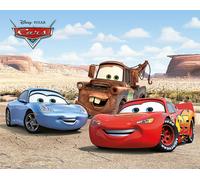 Cars - Best Friends - Disney Movie Mini-Poster