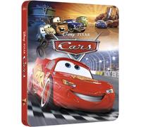 Cars - Blu-Ray 3d+2d - Steelbook